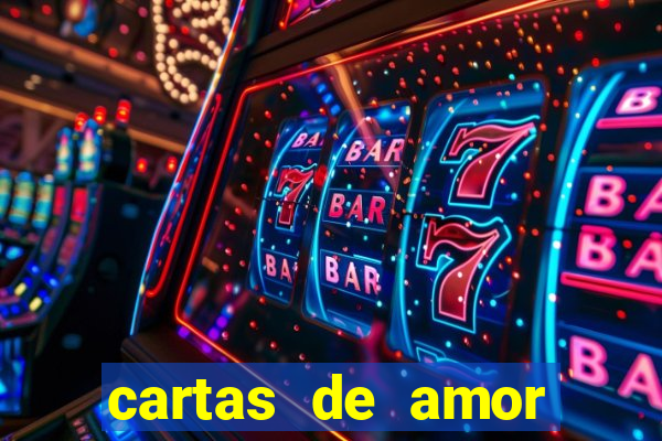 cartas de amor para namorado